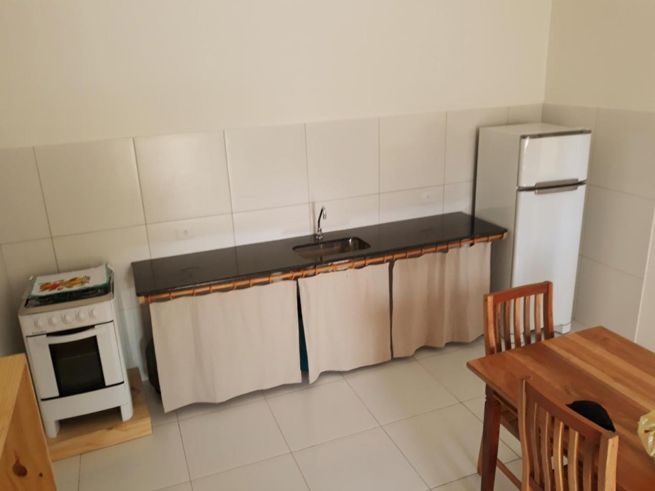 Pousada Peixe D'Ouro Jijoca de Jericoacoara Exteriör bild