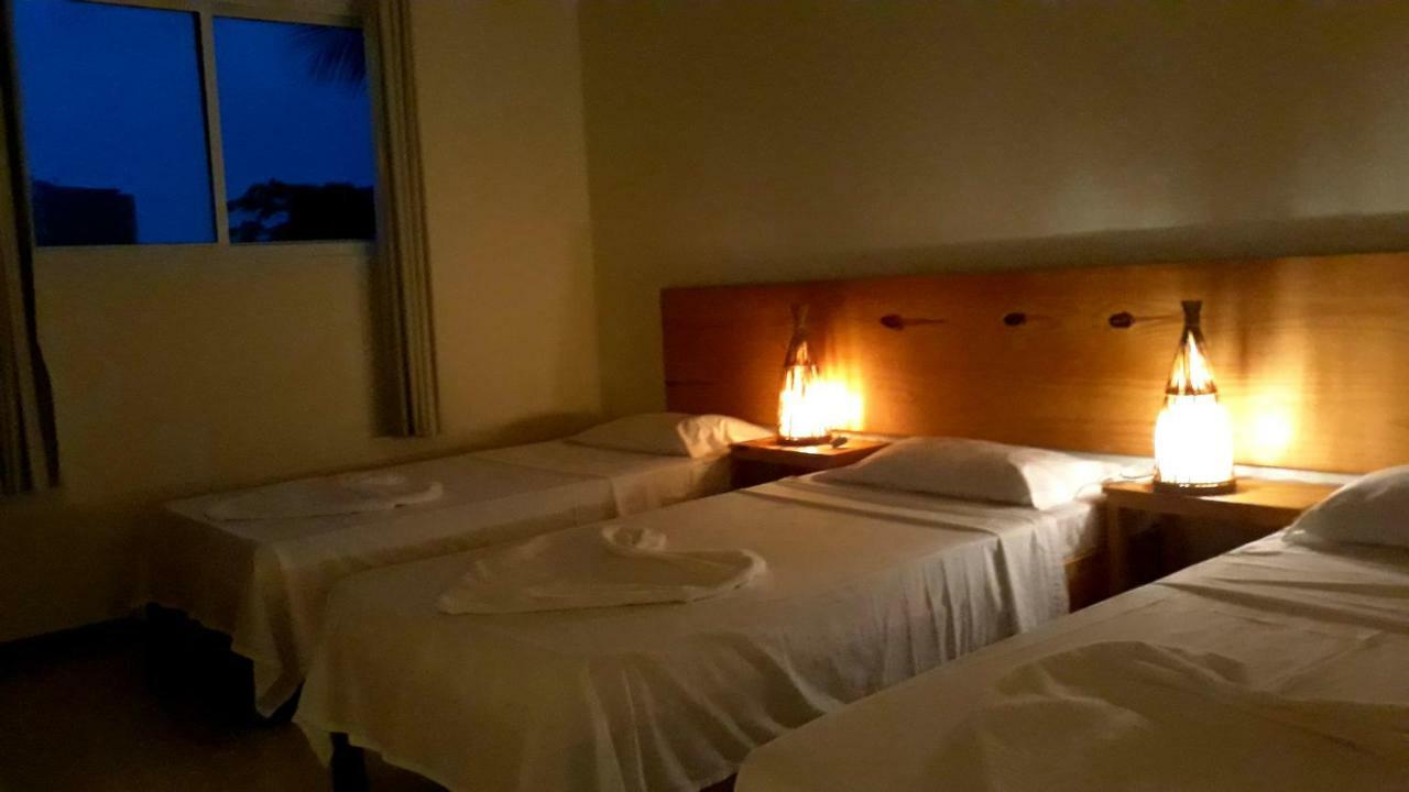 Pousada Peixe D'Ouro Jijoca de Jericoacoara Exteriör bild