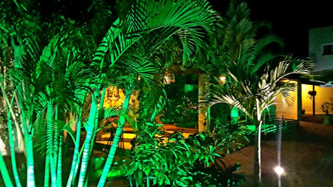Pousada Peixe D'Ouro Jijoca de Jericoacoara Exteriör bild