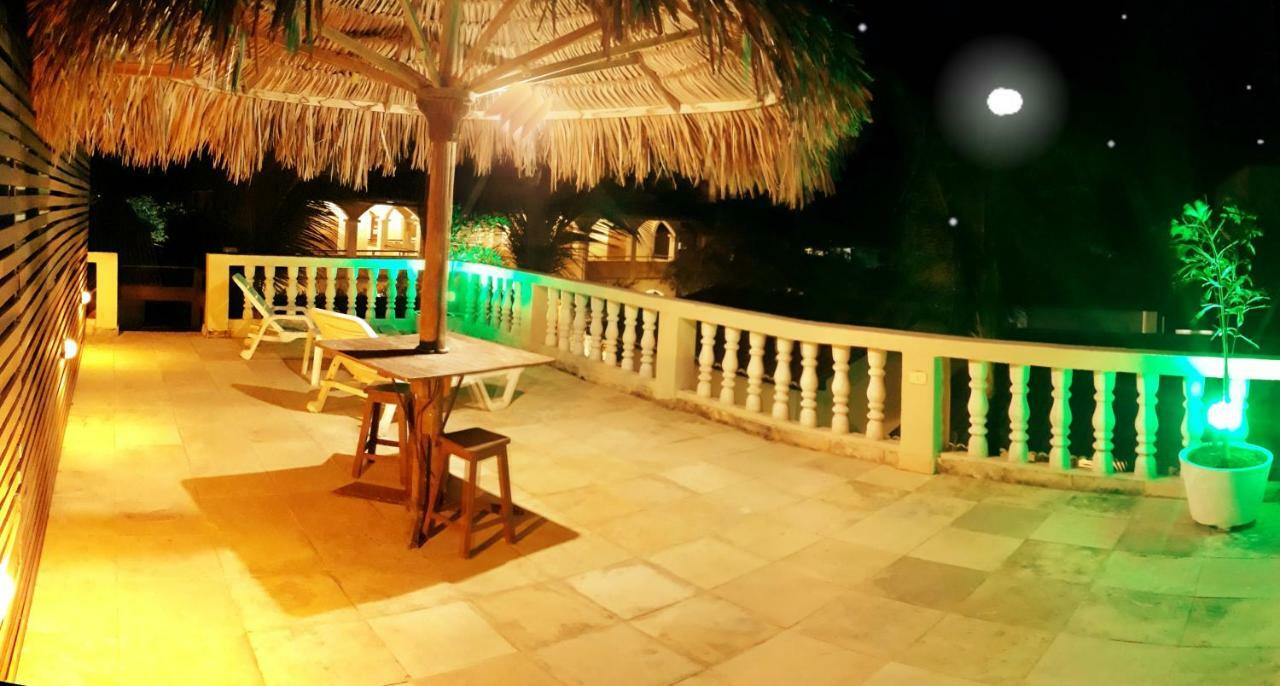 Pousada Peixe D'Ouro Jijoca de Jericoacoara Exteriör bild