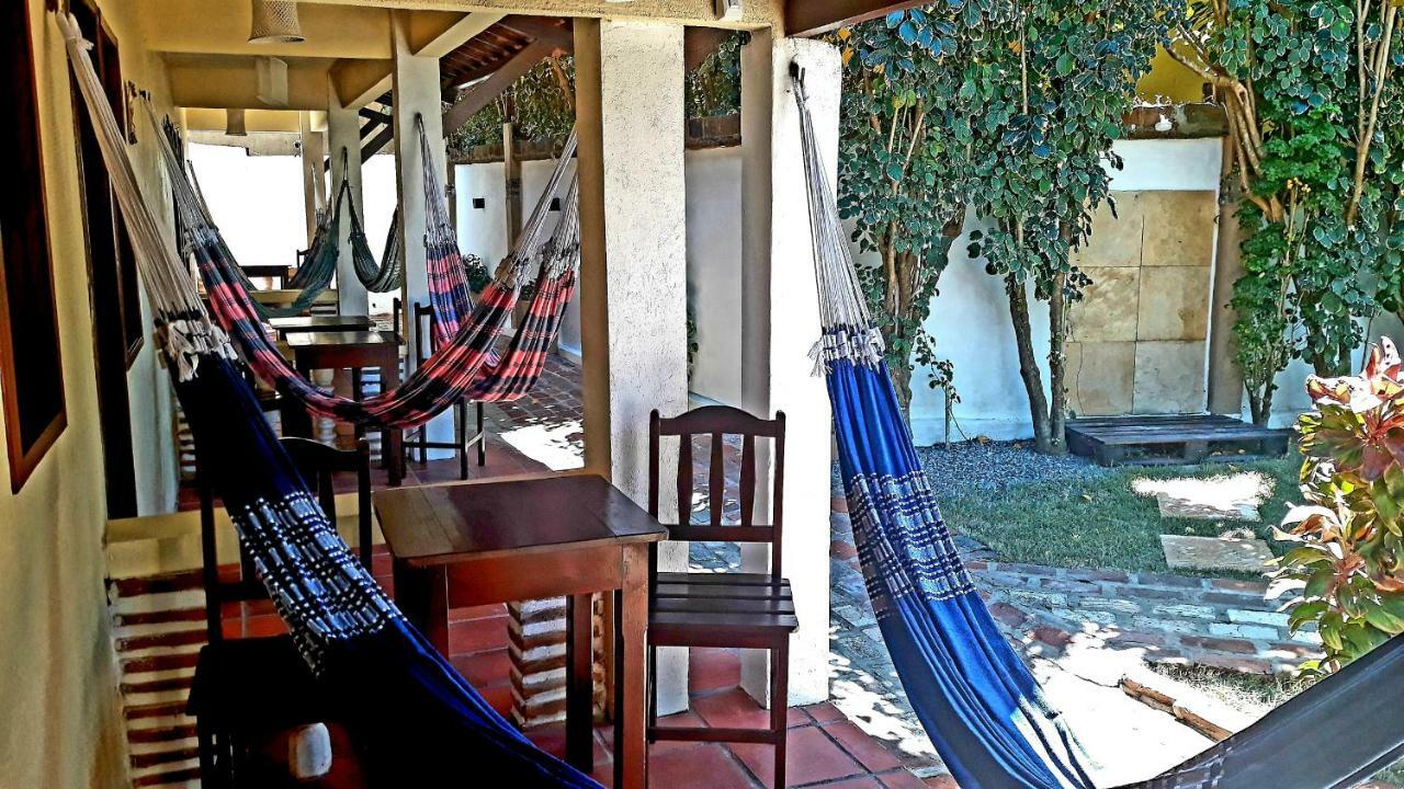 Pousada Peixe D'Ouro Jijoca de Jericoacoara Exteriör bild